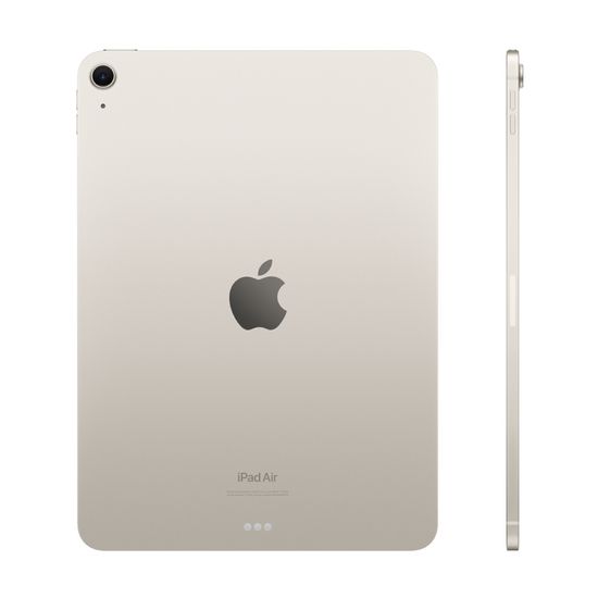 Планшет Apple iPad Air 2024 13" Wi-Fi 256Gb Сияющая звезда Starlight