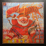 Gerry Rafferty - Snakes And Ladders (Скандинавия 1980г.)