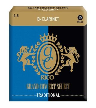 Трости для кларнета RICO RGC10BCL350