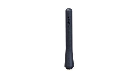 Антенна UHF AN0350H08 (320–380 МГц/1575 МГц) 9 см