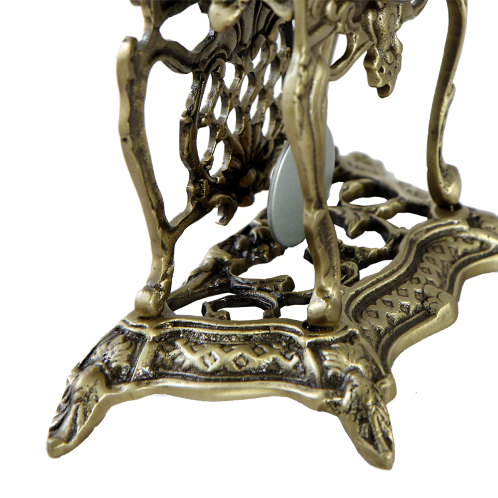 Bello De Bronze Часы Пендулино с маятником, антик