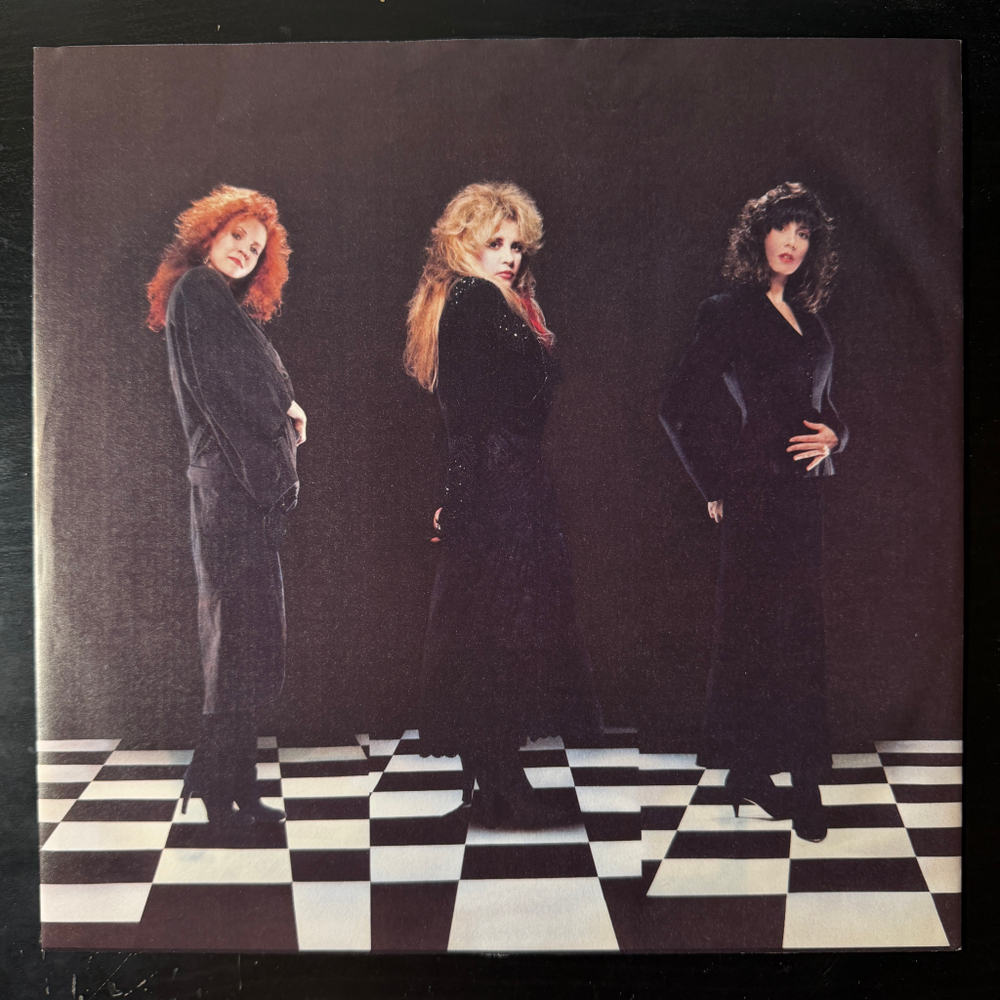 Stevie Nicks ‎– The Other Side Of The Mirror (Европа 1989г.)