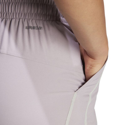 Женские теннисные брюки Adidas Woven Pant Pro - light purple
