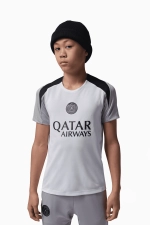 Футболка Nike PSG x Jordan 25/26 Strike Junior - серый