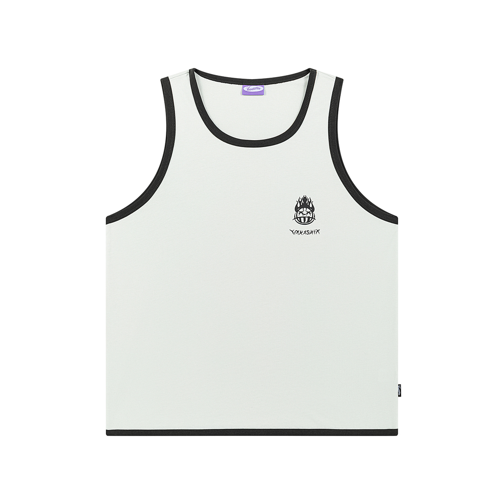 Майка Ymkashix Hellcome logo F-1323 pp.L