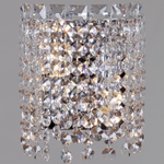 IL9017-1WZF-25 CH ELITE светильник настенный ILLUMICO, E14х2