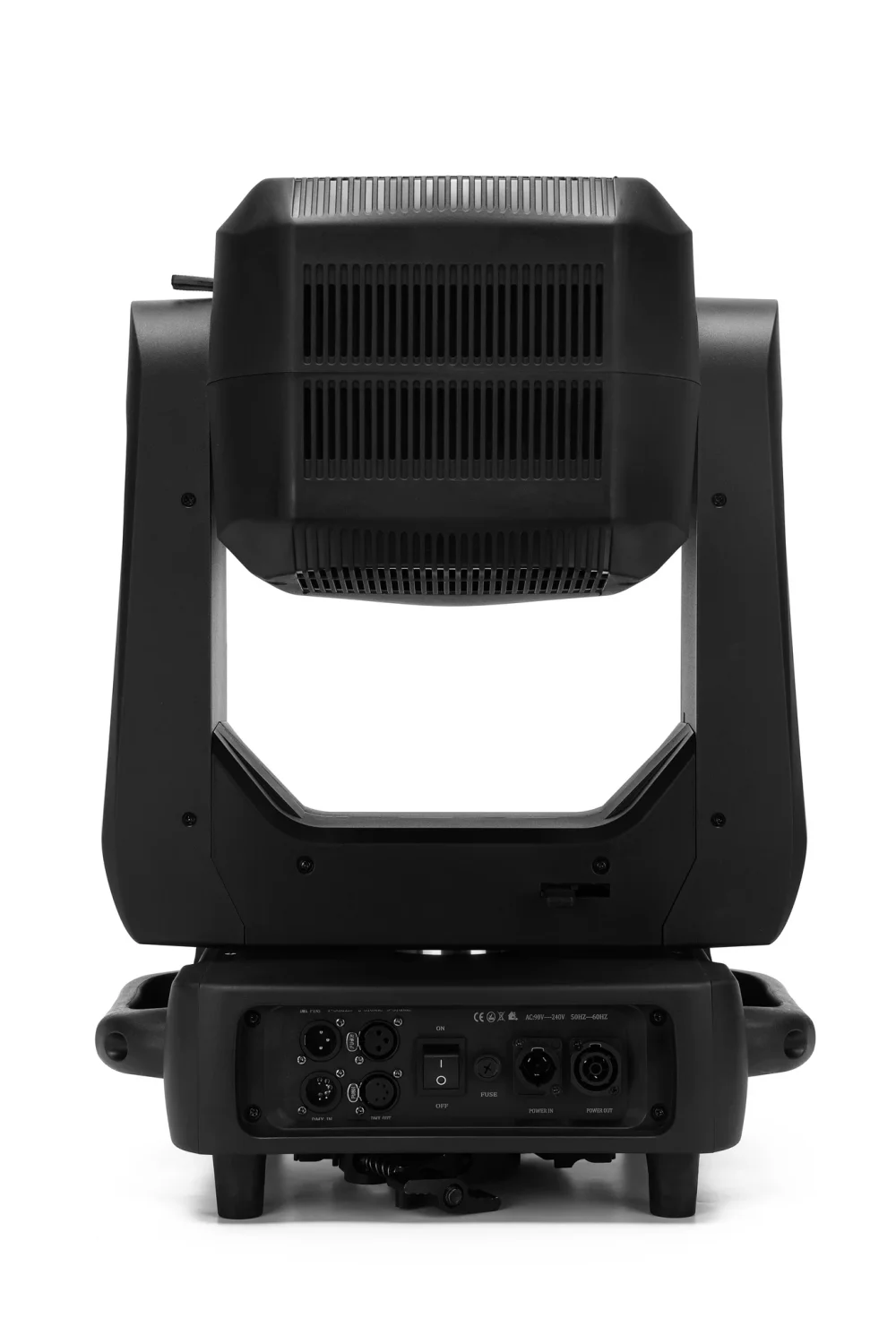 Zumen Arolla 800 — гибридная вращающаяся голова BSWF 700 Вт