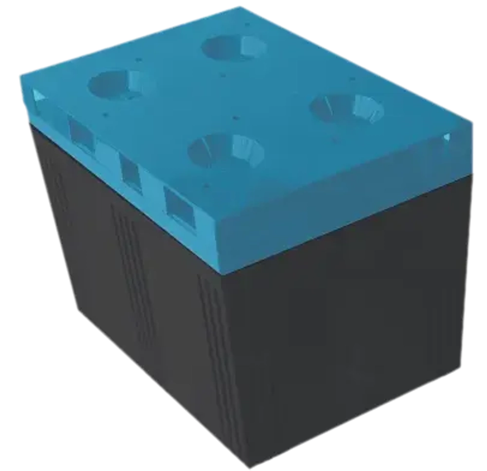 Аккумуляторная батарея Vektor Energy VRC 2-2000