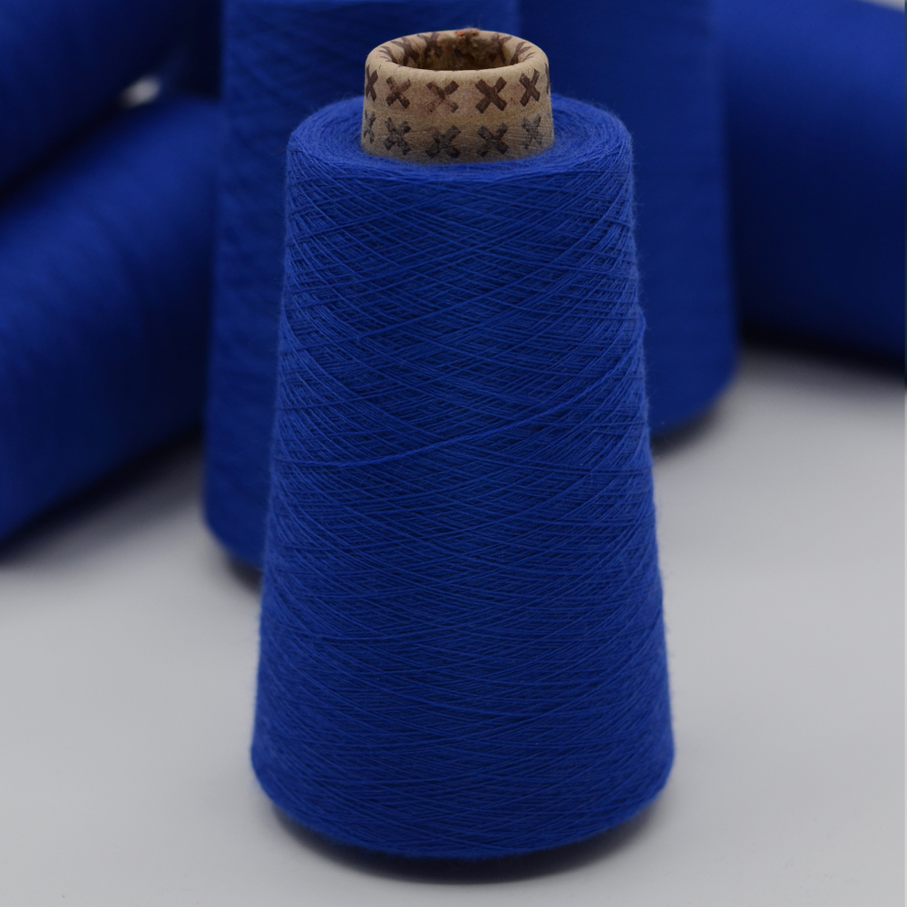 Zegna Baruffa Lane Borgosesia art. Cashwool (королевский синий)