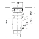 Kuppersberg WSS 550 B