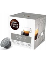 Кофе в капсулах Nescafe Dolce Gusto Ristretto 16 шт