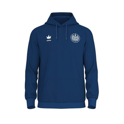Худи 2DROTS Element 24 Hoodie Fleece — Obsidian