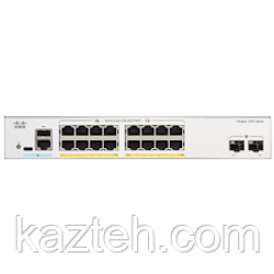 Коммутатор Cisco Catalyst C1200-48P-4G