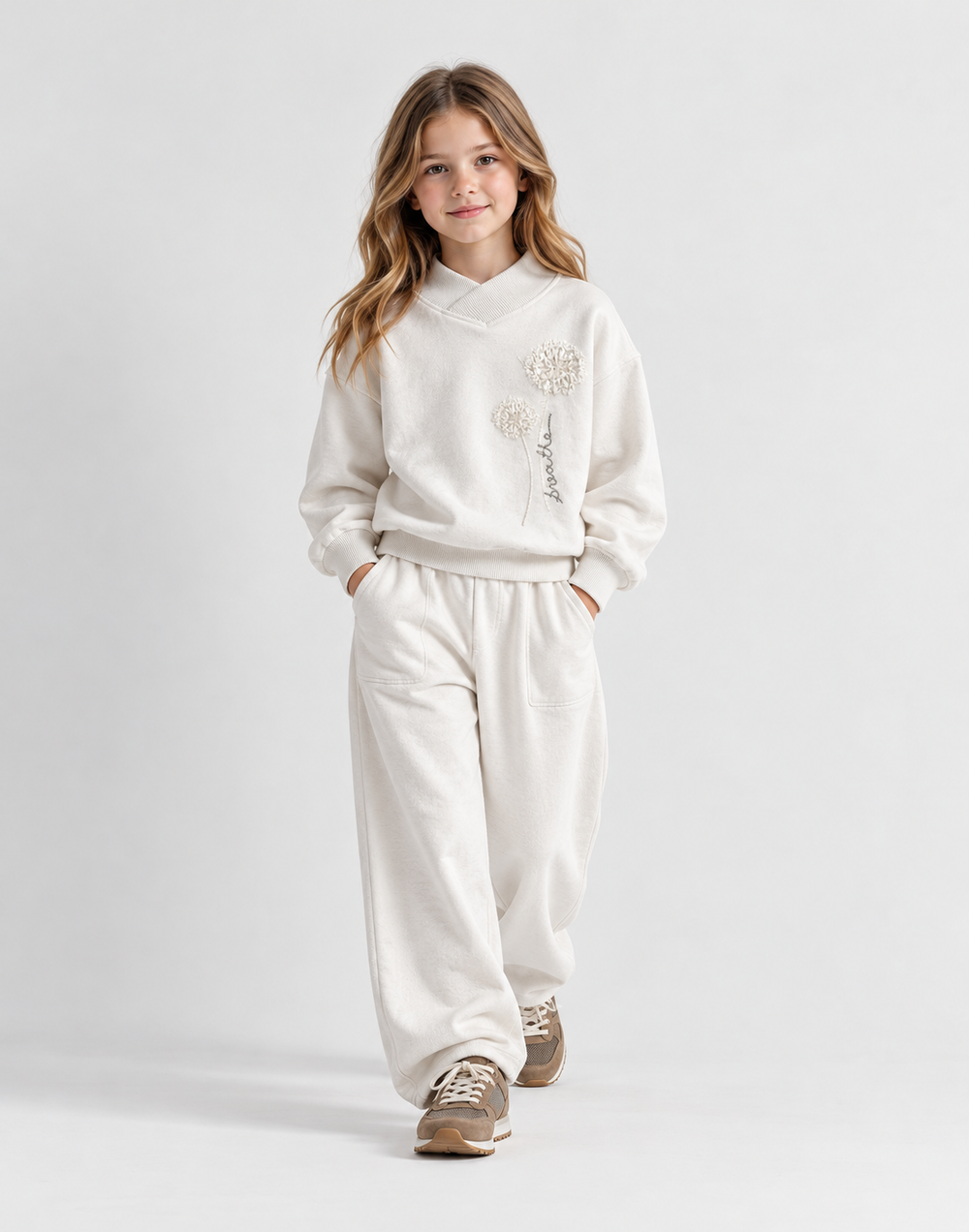 Костюм Brunello Cucinelli, 110-116 оригинал