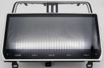 Магнитола для Toyota Land Cruiser Prado 150 2017-2023 - Kuberg ZH-T1204 монитор 12.3", Android 12, Быстрая, CarPlay, SIM-слот