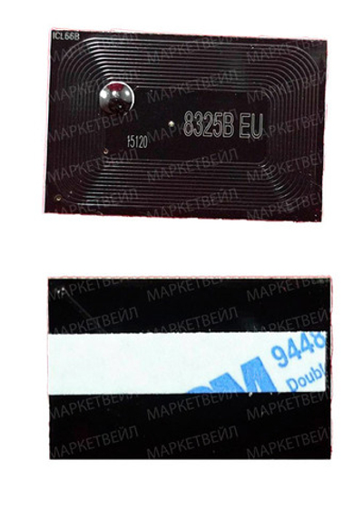 Чип для Kyocera TASKalfa 2551ci (TK-8325K) Black, 18K (ELP Imaging®)