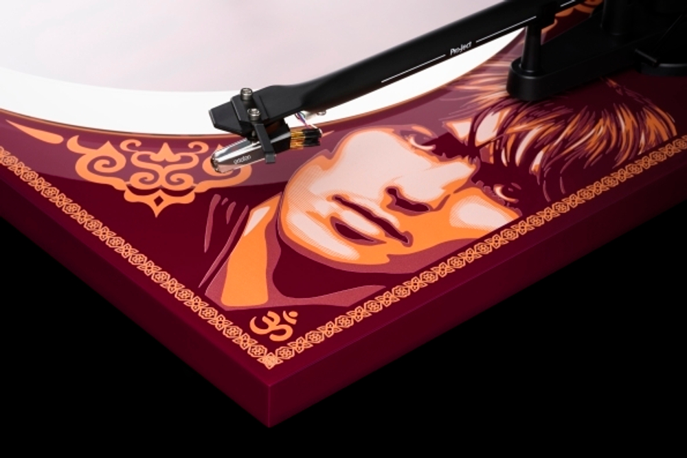 Проигрыватель Pro-Ject Essential III George Harrison
