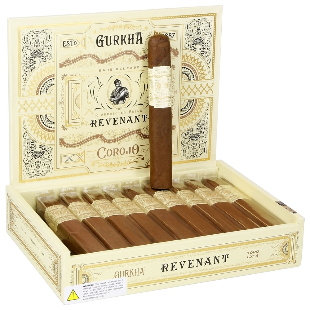Gurkha Revenant Narural Toro