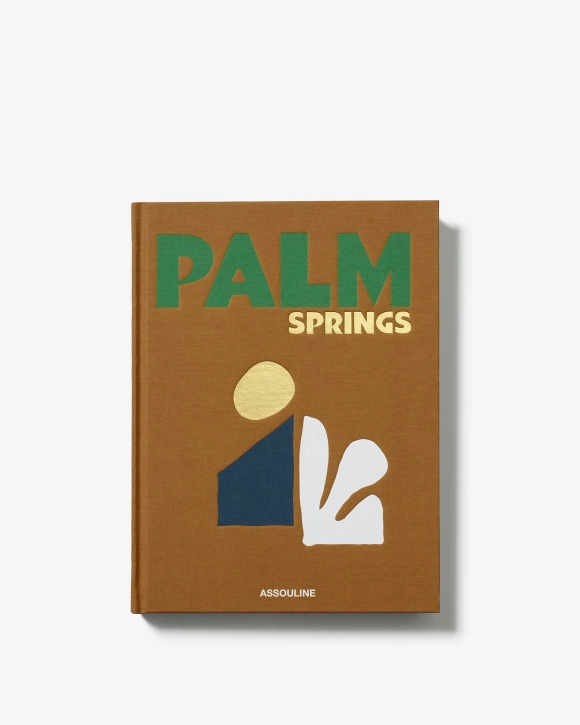 Книга Assouline Palm Springs