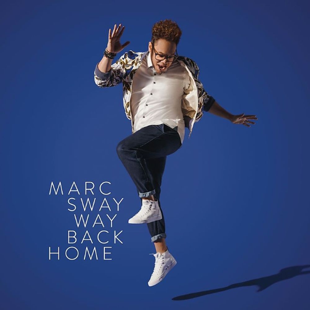 Marc Sway / Way Back Home (CD) Marc Sway / Way Back Home (CD)