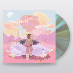Pink Sweat$ — Pink Planet - CDr (CD)