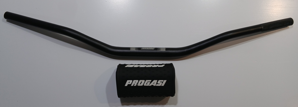 Руль с защитой Мотоцикл Progasi Super Max 300 Pro 2026