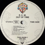 R.E.M. - Out Of Time (Германия 1991г.)