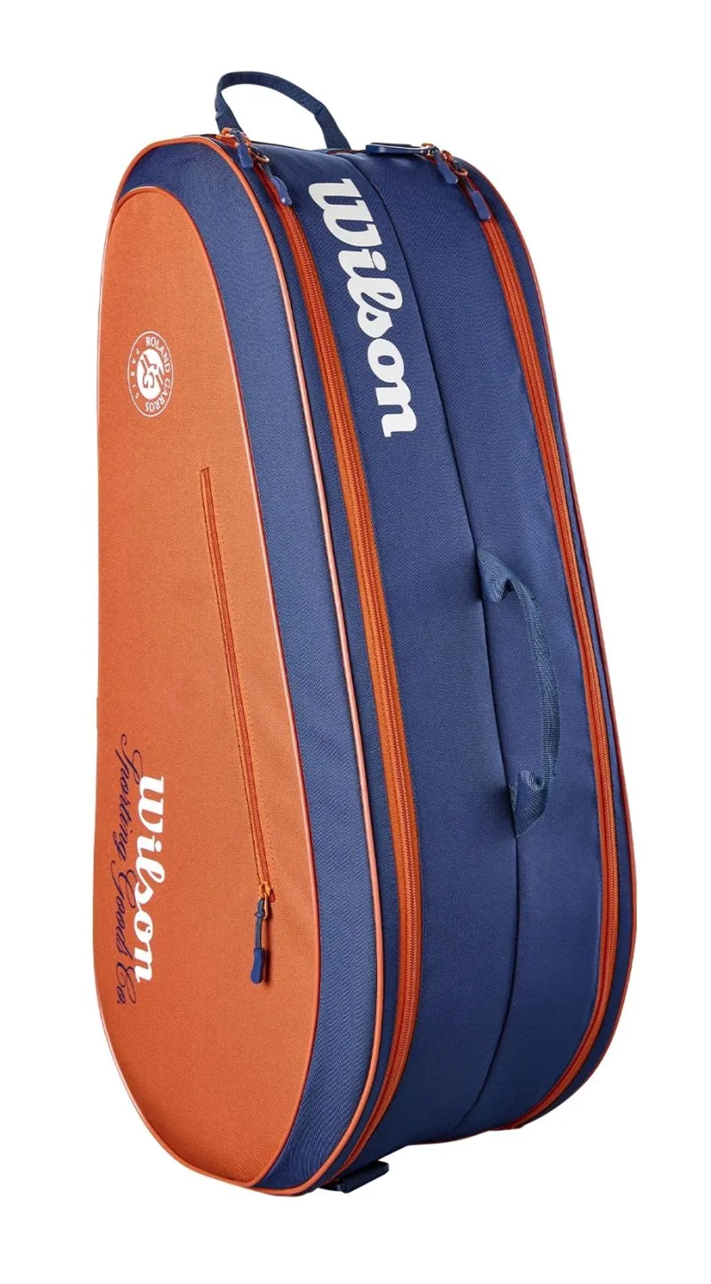 Сумка теннисная Wilson Roland Garros 2026 Team 6PK Racket