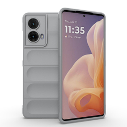 Противоударный чехол Flexible Case для Moto Edge G85 5G