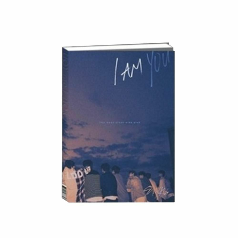 Альбом STRAY KIDS - I AM YOU