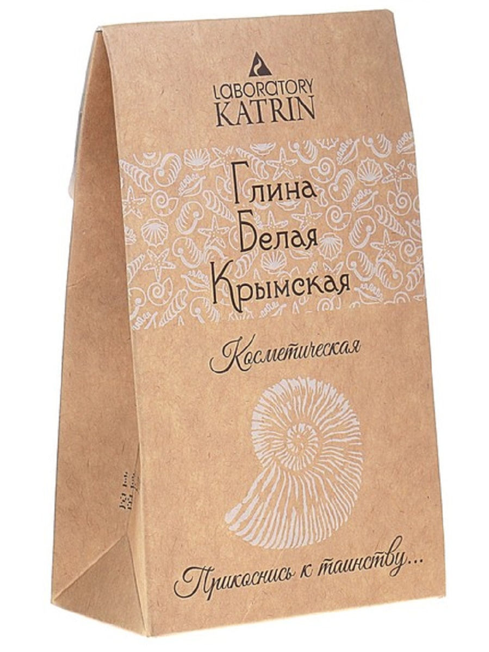 Глина белая Крымская, 100 г