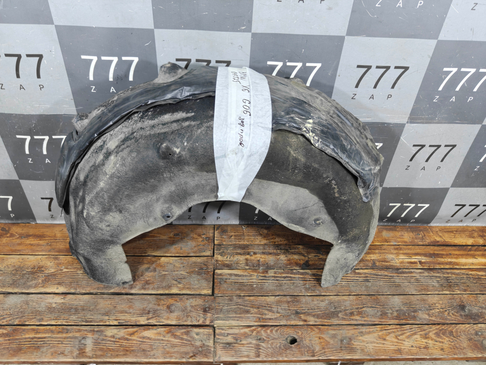 Подкрылок задний правый BMW X6 (G06) 19-нв Б/У Оригинал 51717478760