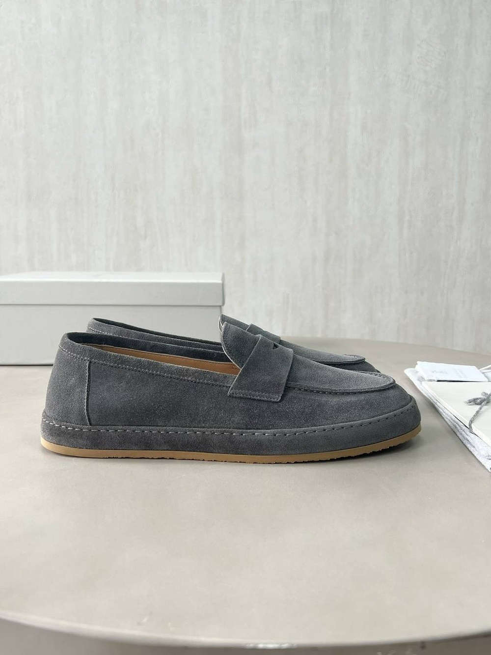 Слипоны Brunello Cucinelli