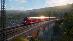 Train Sim World: Main Spessart Bahn: Aschaffenburg - Gemünden (для ПК, цифровой код доступа)