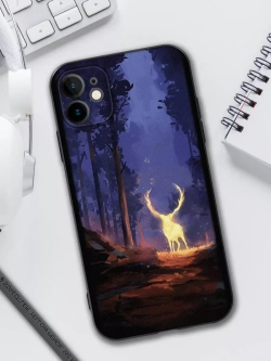 Чехол на iPhone 11, Айфон 11 с принтом