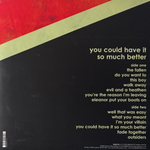 Franz Ferdinand ‎– You Could Have It So Much Better (Европа 2014г.)