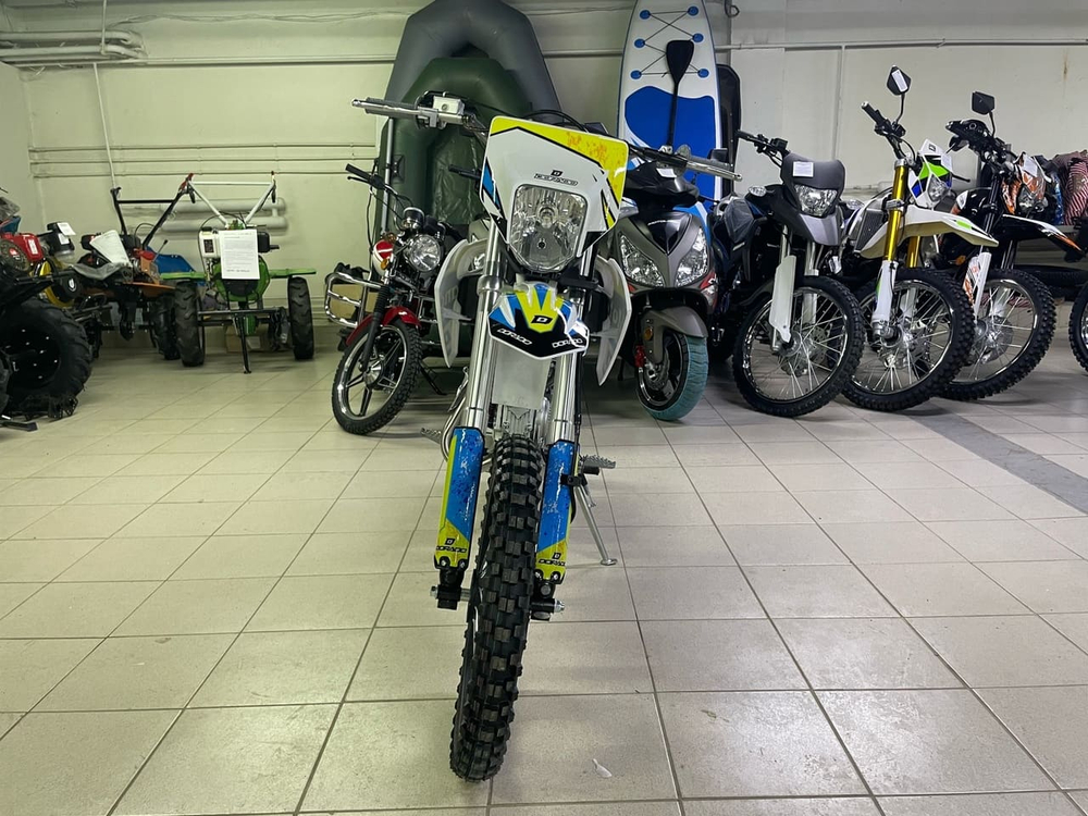 Мотоцикл MOTOLAND NX140 PITBIKE