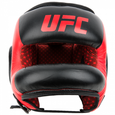 UFC Шлем с бампером черный - M