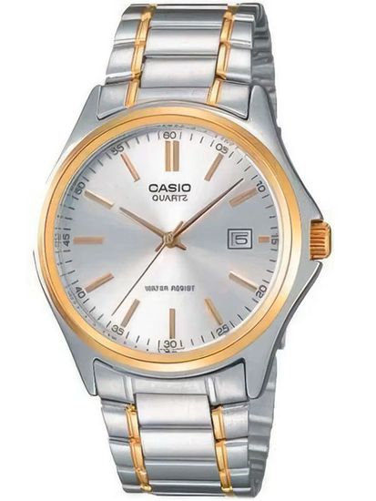 Парные часы Casio Standard: MTP-1183G-7A и LTP-1183G-7A