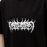 Футболка ANTEATER Deathcore Logo, черный
