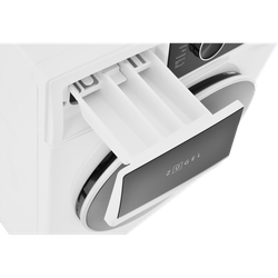Стирально-сушильная машина ZUGEL ZWDF10712I Inverter DD Steam