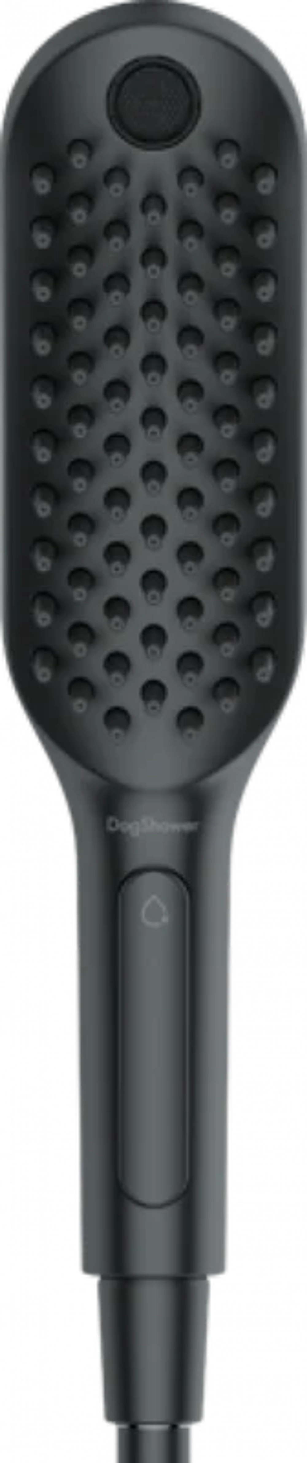 Ручной душ для собак DogShower 150, 3jet, Hansgrohe, матовый черный