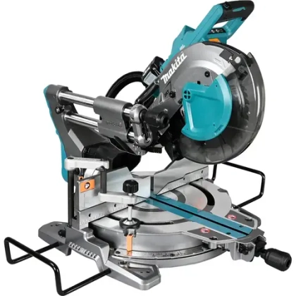 Аккумуляторная торцовочная пила Makita LS004GZ01