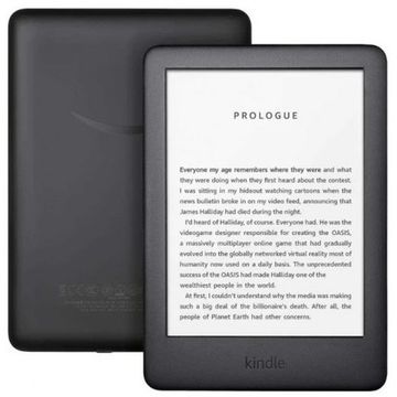 Электронная книга Amazon Kindle 10 2019 8Gb Black (Черный)