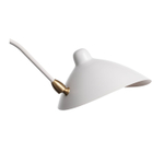 SL305.501.02 Светильник настенный ST-Luce Белый/Белый E27 2*60W