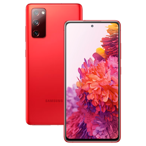 Смартфон Samsung Galaxy S20 FE 8/256GB, Red (Красный)