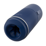 Синий мастурбатор 18см с регулируемым эффектом вакуума ARCwave Pow Silicone Dual-Entrance Suction Control Male Masturbator Blue