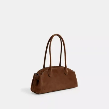 COACH СУМКА EMPIRE 34, КОРИЧНЕВЫЙ