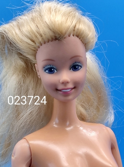 Кукла Барби винтаж Crystal Barbie 80х под реставрацию 023724