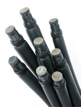 Тяги парные Free-Sub Two Ends With Connections Rubber ø 16 мм 22 см